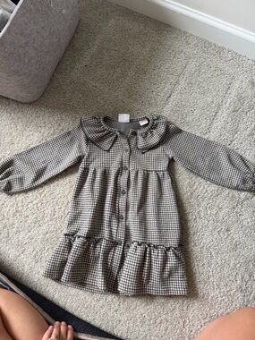 Zara | Dresses | Zara Beaded Tulle Dress | Poshmark